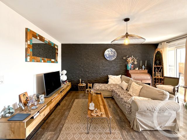 Appartement T4 &agrave; vendre - 4 pi&egrave;ces - 81,38 m2 - L Ile Rousse - 202 - CORSE