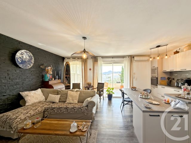 Appartement T4 &agrave; vendre - 4 pi&egrave;ces - 81,38 m2 - L Ile Rousse - 202 - CORSE