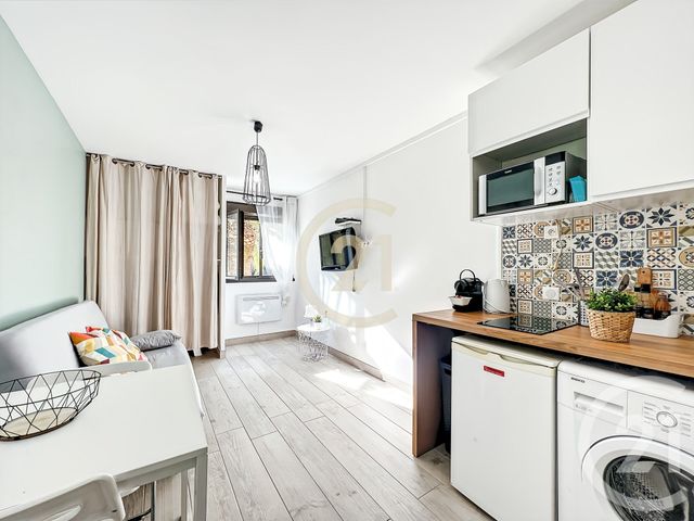 Appartement Studio &agrave; vendre - 1 pi&egrave;ce - 16,44 m2 - Calvi - 202 - CORSE