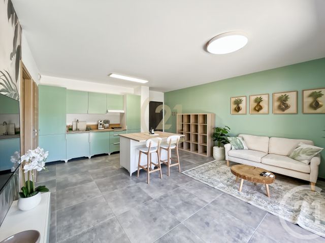 Appartement T2 &agrave; louer - 2 pi&egrave;ces - 44,52 m2 - L Ile Rousse - 202 - CORSE