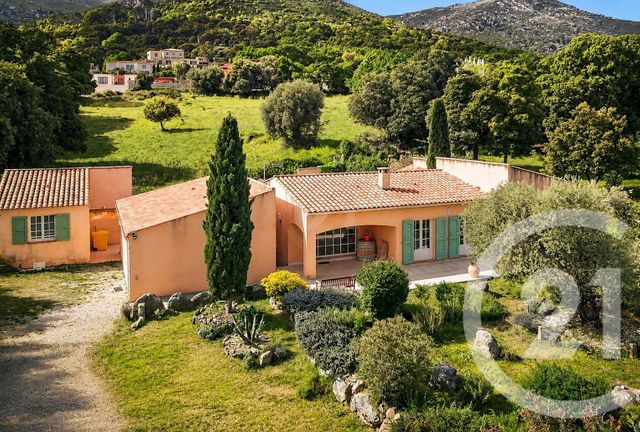 maison - CALENZANA - 202