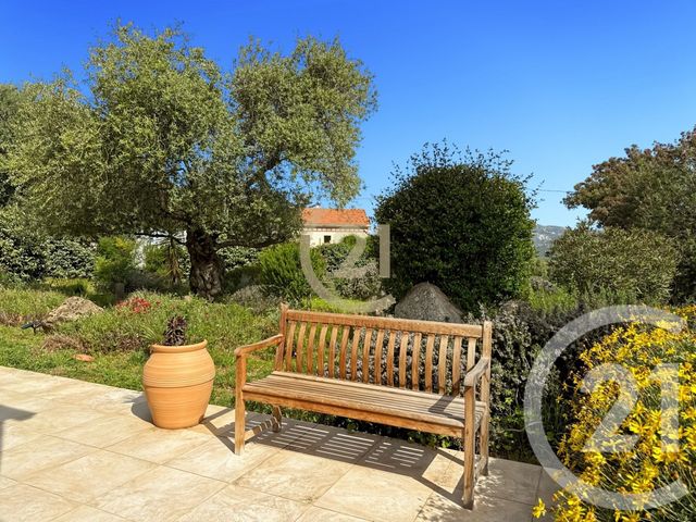 Maison &agrave; vendre - 7 pi&egrave;ces - 156,50 m2 - Calenzana - 202 - CORSE