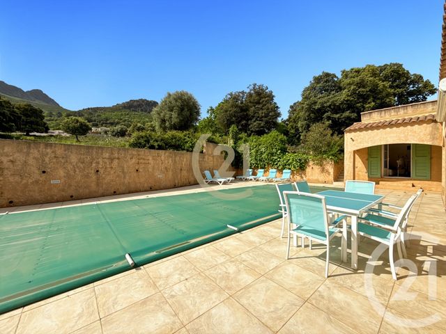 Maison &agrave; vendre - 7 pi&egrave;ces - 156,50 m2 - Calenzana - 202 - CORSE