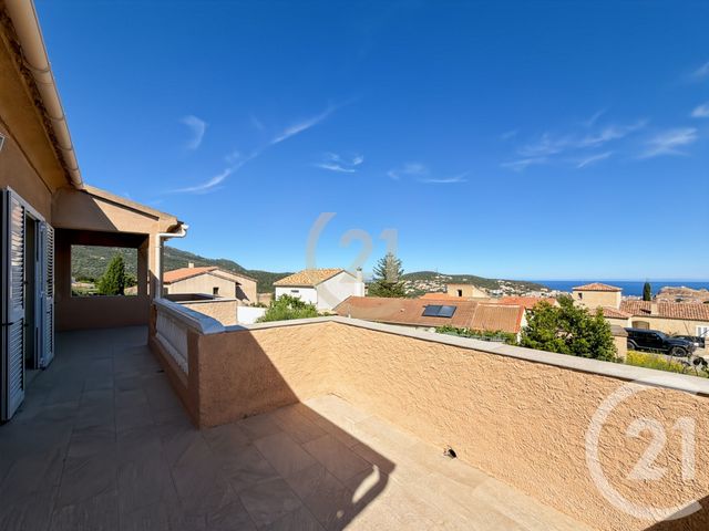 Maison &agrave; vendre - 4 pi&egrave;ces - 111,96 m2 - Monticello - 202 - CORSE