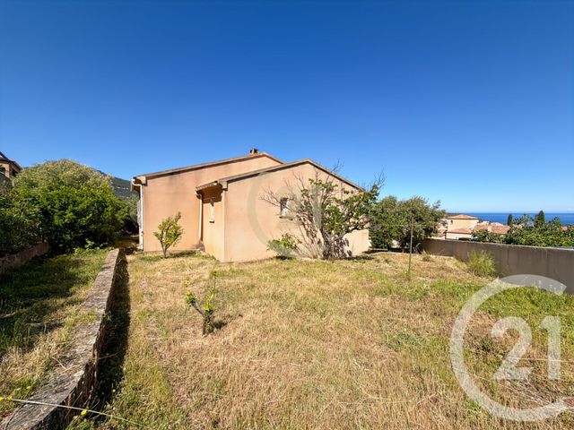 Maison &agrave; vendre - 4 pi&egrave;ces - 111,96 m2 - Monticello - 202 - CORSE