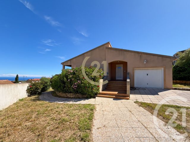 Maison &agrave; vendre - 4 pi&egrave;ces - 111,96 m2 - Monticello - 202 - CORSE