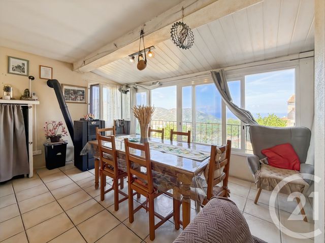 Maison &agrave; vendre - 4 pi&egrave;ces - 93,31 m2 - Aregno - 202 - CORSE