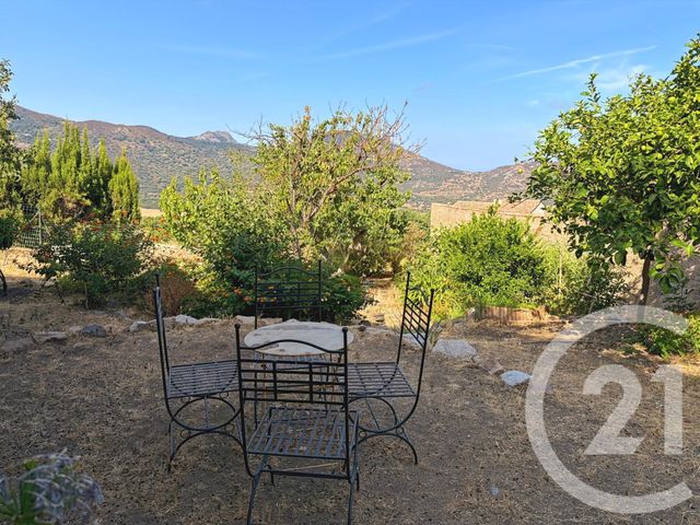 Maison &agrave; vendre - 4 pi&egrave;ces - 93,31 m2 - Aregno - 202 - CORSE