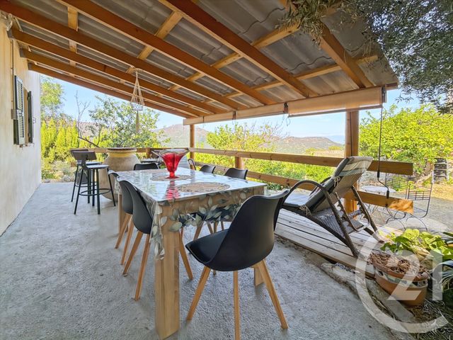 Maison &agrave; vendre - 4 pi&egrave;ces - 93,31 m2 - Aregno - 202 - CORSE