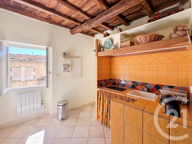 Appartement F2 &agrave; vendre - 2 pi&egrave;ces - 38 m2 - St Florent - 202 - CORSE