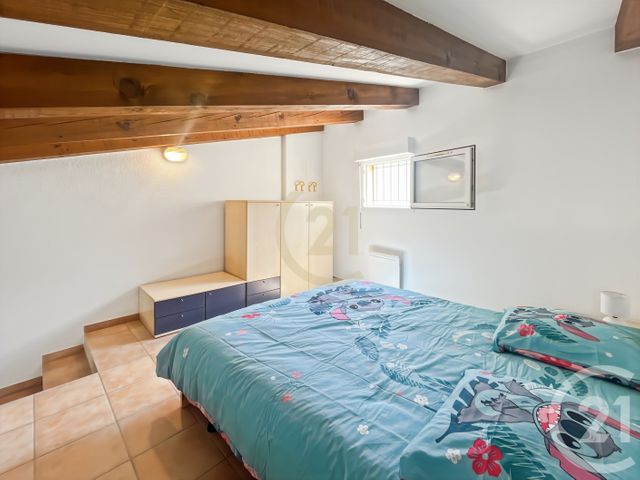 Appartement Duplex &agrave; louer - 2 pi&egrave;ces - 34,92 m2 - L Ile Rousse - 202 - CORSE