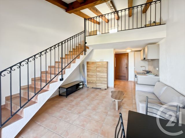 Appartement Duplex à louer L ILE ROUSSE