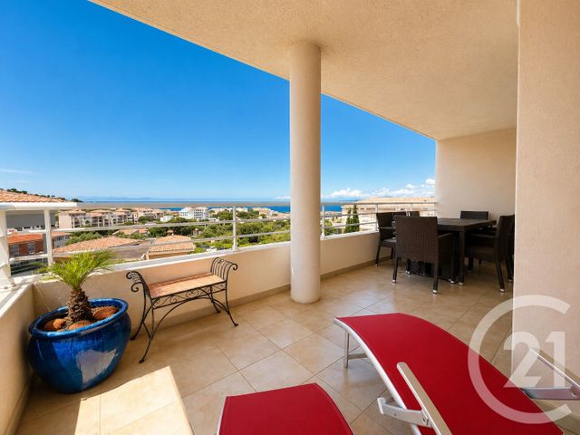 Appartement T2 &agrave; vendre - 2 pi&egrave;ces - 44,03 m2 - L Ile Rousse - 202 - CORSE