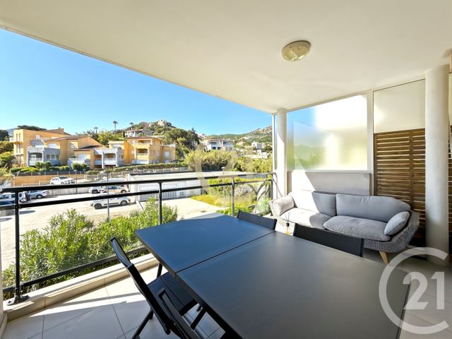 Appartement T2 &agrave; vendre - 2 pi&egrave;ces - 54,70 m2 - Calvi - 202 - CORSE