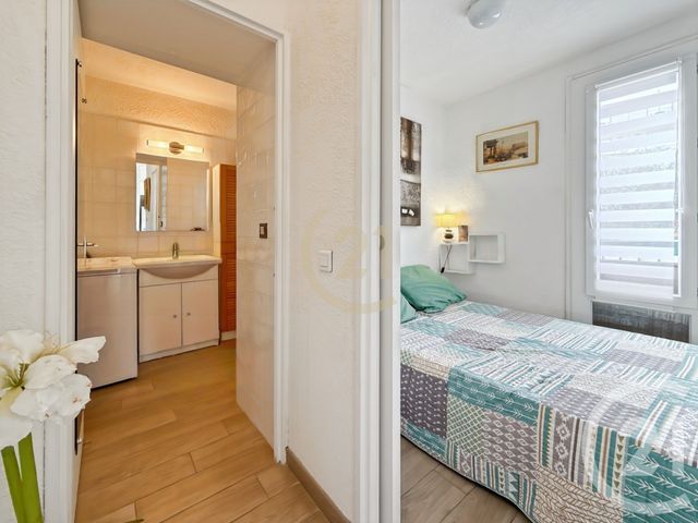 Appartement Studio Cabine &agrave; vendre - 1 pi&egrave;ce - 24,16 m2 - Calvi - 202 - CORSE