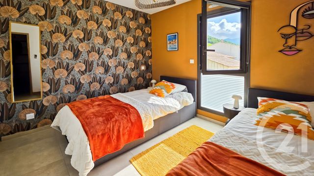 Appartement &agrave; vendre - 3 pi&egrave;ces - 66,35 m2 - Oletta - 202 - CORSE