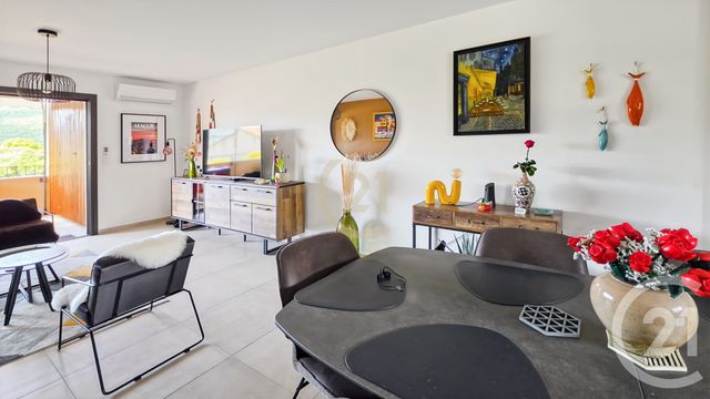 Appartement &agrave; vendre - 3 pi&egrave;ces - 66,35 m2 - Oletta - 202 - CORSE