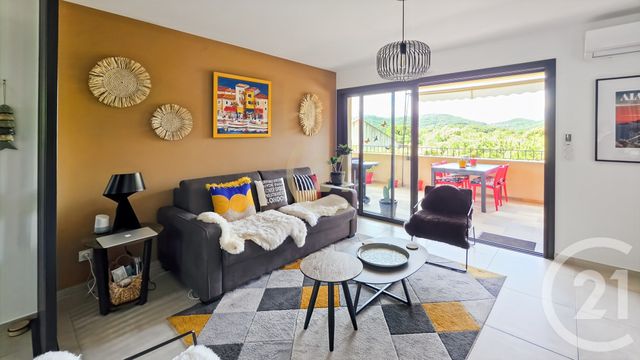 Appartement &agrave; vendre - 3 pi&egrave;ces - 66,35 m2 - Oletta - 202 - CORSE