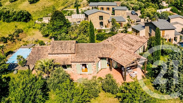 Maison &agrave; vendre - 6 pi&egrave;ces - 152 m2 - Oletta - 202 - CORSE