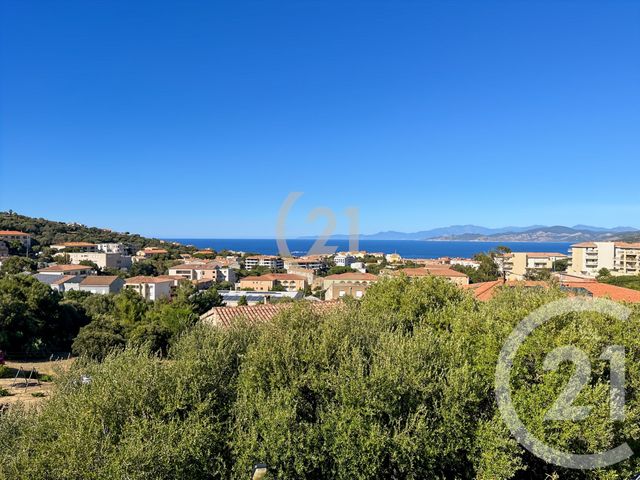appartement - L ILE ROUSSE - 202