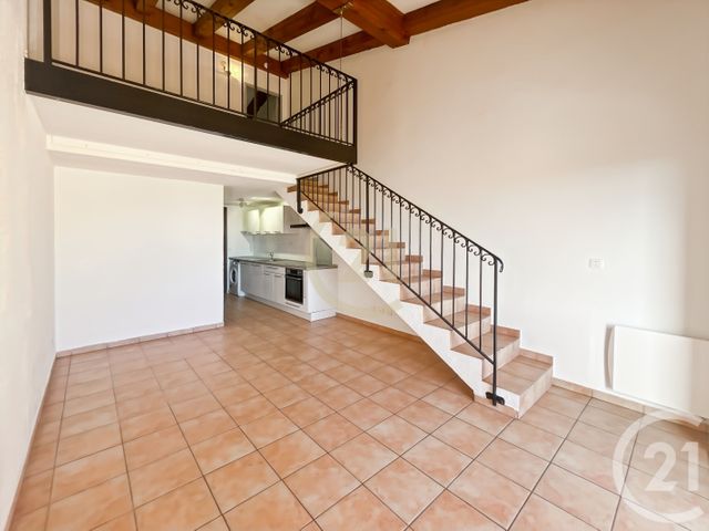 Appartement Duplex &agrave; louer - 3 pi&egrave;ces - 45,83 m2 - L Ile Rousse - 202 - CORSE