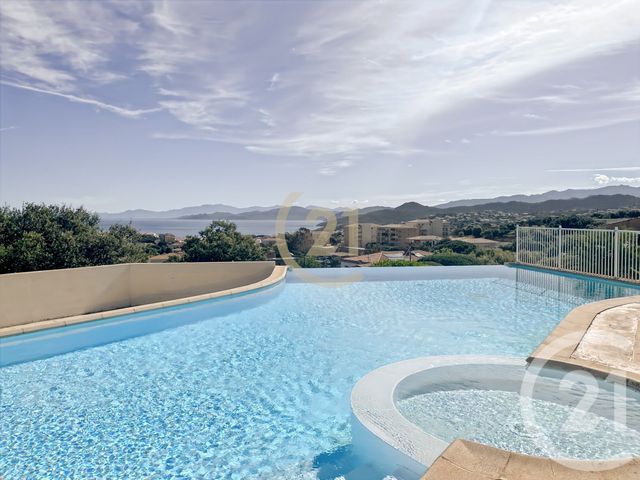 appartement - L ILE ROUSSE - 202