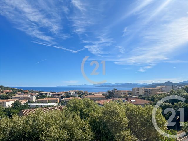 Appartement Duplex &agrave; louer - 3 pi&egrave;ces - 45,83 m2 - L Ile Rousse - 202 - CORSE