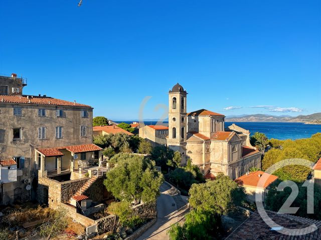 Appartement T2 &agrave; louer - 2 pi&egrave;ces - 49,91 m2 - L Ile Rousse - 202 - CORSE