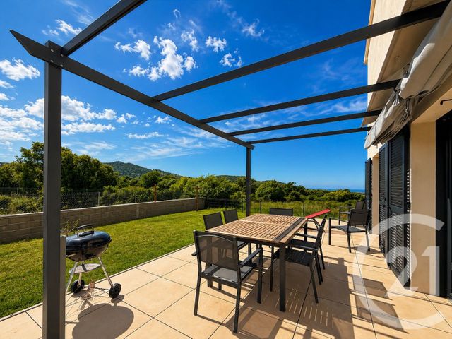Maison &agrave; vendre - 5 pi&egrave;ces - 107,23 m2 - Calenzana - 202 - CORSE