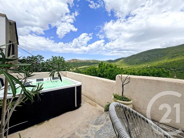 Maison &agrave; vendre - 5 pi&egrave;ces - 116 m2 - Patrimonio - 202 - CORSE