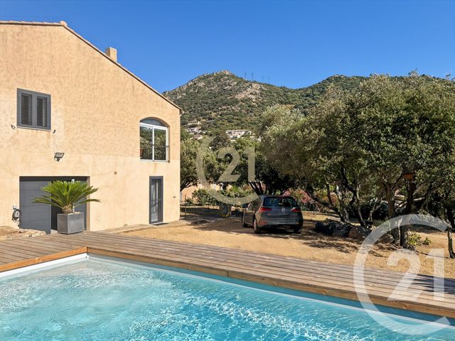 Maison &agrave; vendre - 5 pi&egrave;ces - 138,75 m2 - Monticello - 202 - CORSE