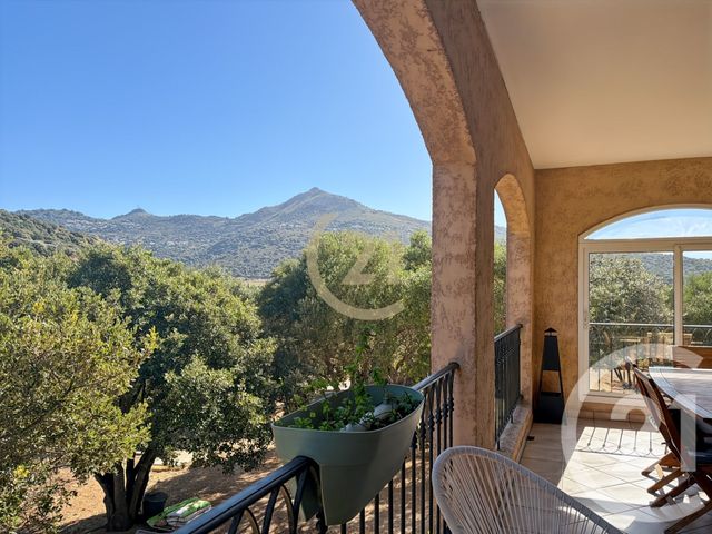 Maison &agrave; vendre - 5 pi&egrave;ces - 138,75 m2 - Monticello - 202 - CORSE
