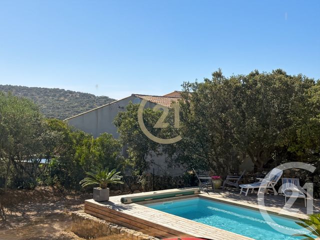 Maison &agrave; vendre - 5 pi&egrave;ces - 138,75 m2 - Monticello - 202 - CORSE