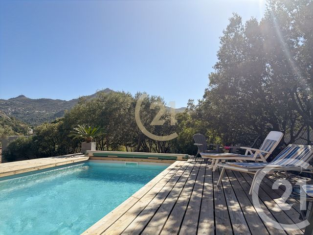 Maison &agrave; vendre - 5 pi&egrave;ces - 138,75 m2 - Monticello - 202 - CORSE