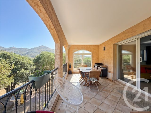 Maison &agrave; vendre - 5 pi&egrave;ces - 138,75 m2 - Monticello - 202 - CORSE