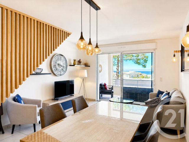 Appartement T3 &agrave; vendre - 3 pi&egrave;ces - 60,02 m2 - Algajola - 202 - CORSE