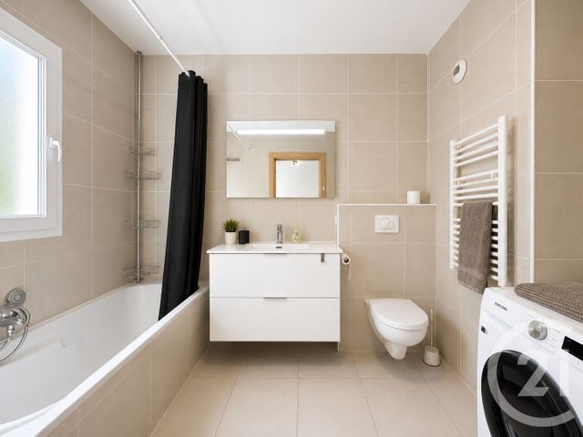 Appartement T3 &agrave; vendre - 3 pi&egrave;ces - 60,02 m2 - Algajola - 202 - CORSE