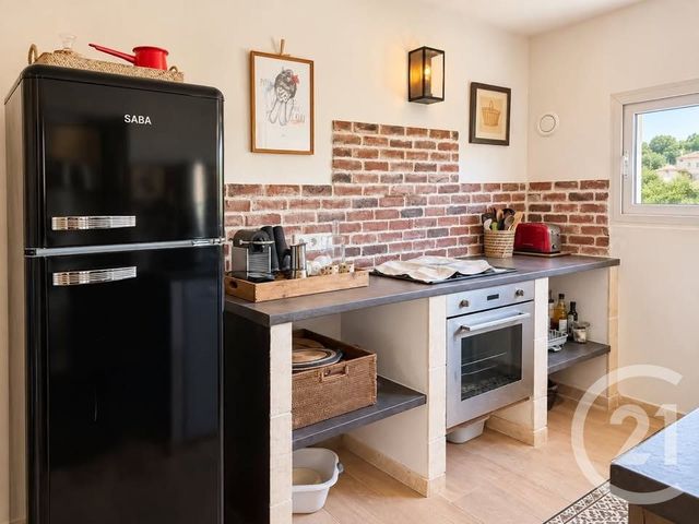 Appartement T2 &agrave; vendre - 2 pi&egrave;ces - 76,55 m2 - St Florent - 202 - CORSE