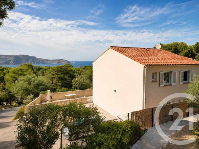 Maison &agrave; vendre - 10 pi&egrave;ces - 202,73 m2 - Calvi - 202 - CORSE