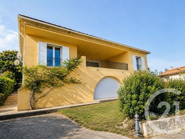 Maison &agrave; vendre - 5 pi&egrave;ces - 105,52 m2 - Sisco - 202 - CORSE