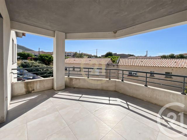 Appartement T2 &agrave; louer - 2 pi&egrave;ces - 45,91 m2 - Monticello - 202 - CORSE