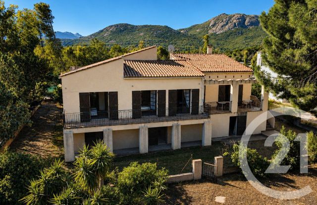 Maison à vendre CALVI