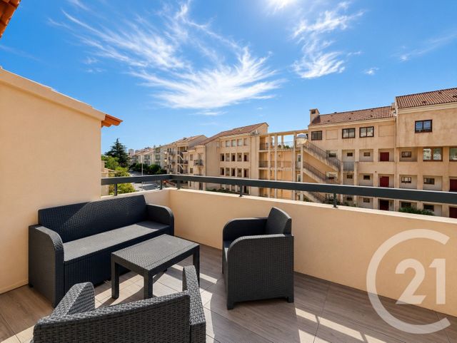 Appartement T3 &agrave; vendre - 3 pi&egrave;ces - 70,70 m2 - Calvi - 202 - CORSE