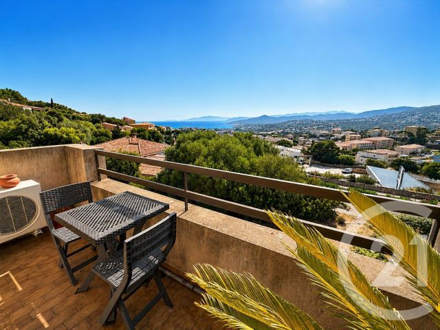 Appartement T3 &agrave; vendre - 3 pi&egrave;ces - 72,42 m2 - L Ile Rousse - 202 - CORSE