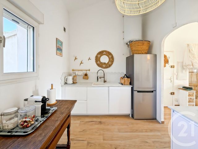Appartement T3 &agrave; vendre - 3 pi&egrave;ces - 72,42 m2 - L Ile Rousse - 202 - CORSE