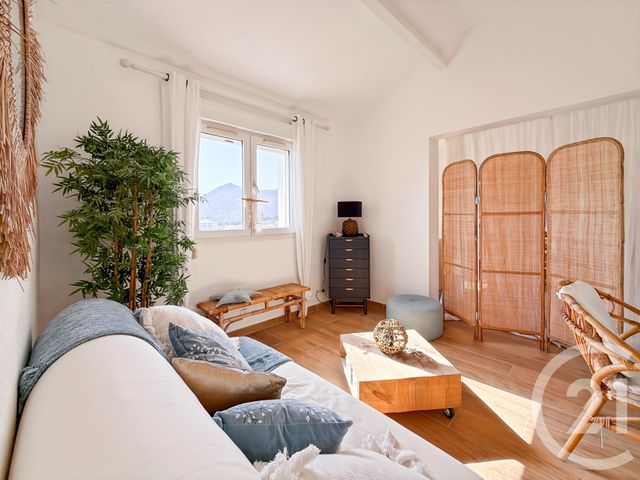 Appartement T3 &agrave; vendre - 3 pi&egrave;ces - 72,42 m2 - L Ile Rousse - 202 - CORSE
