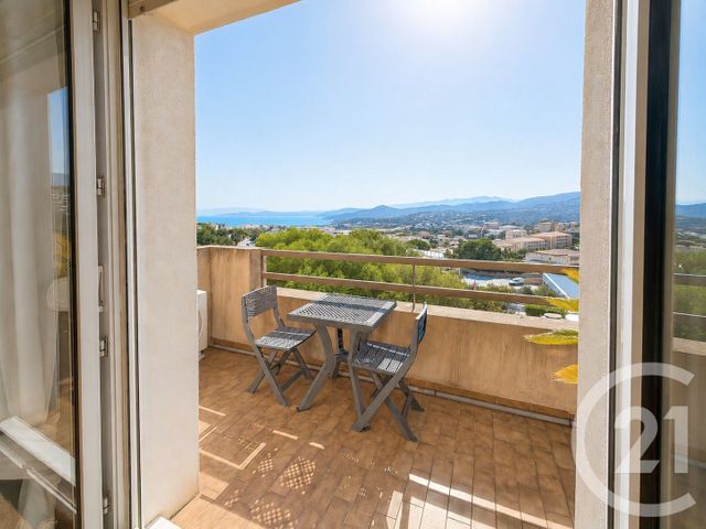 Appartement T3 &agrave; vendre - 3 pi&egrave;ces - 72,42 m2 - L Ile Rousse - 202 - CORSE