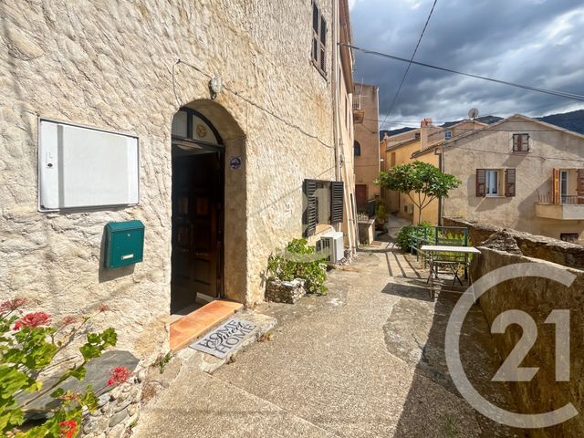Appartement Studio &agrave; louer - 1 pi&egrave;ce - 17 m2 - Belgodere - 202 - CORSE