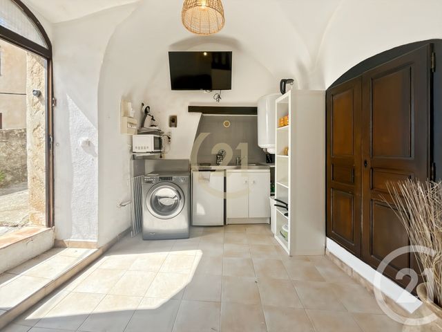 Appartement Studio &agrave; louer - 1 pi&egrave;ce - 17 m2 - Belgodere - 202 - CORSE