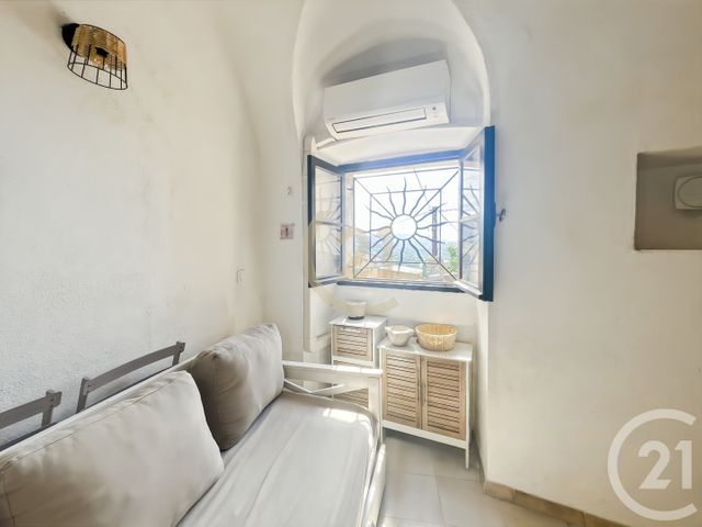 Appartement Studio &agrave; louer - 1 pi&egrave;ce - 17 m2 - Belgodere - 202 - CORSE